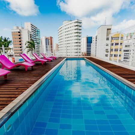 D8 Hotel Express Fortaleza  Buitenkant foto