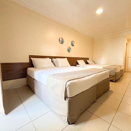 D8 Hotel Express Fortaleza  Buitenkant foto
