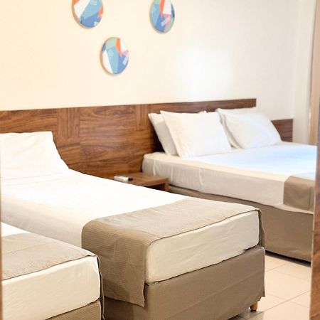 D8 Hotel Express Fortaleza  Buitenkant foto