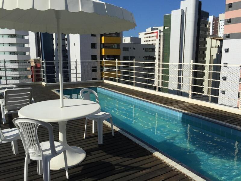 D8 Hotel Express Fortaleza  Buitenkant foto