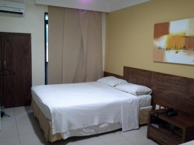 D8 Hotel Express Fortaleza  Buitenkant foto