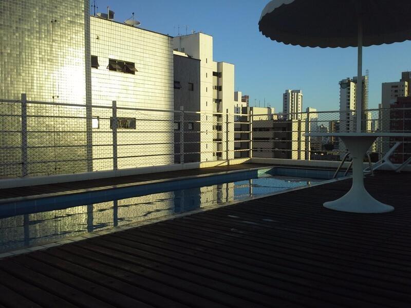 D8 Hotel Express Fortaleza  Buitenkant foto