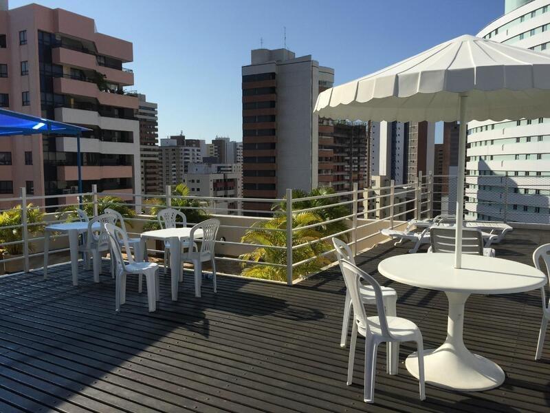 D8 Hotel Express Fortaleza  Buitenkant foto