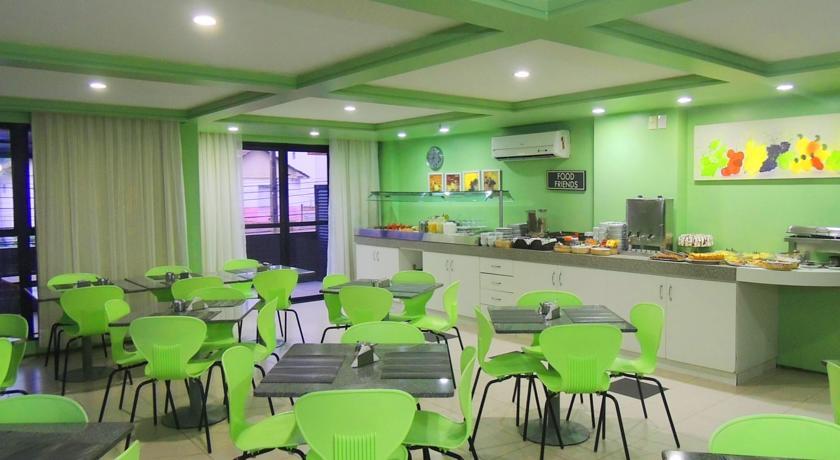 D8 Hotel Express Fortaleza  Buitenkant foto