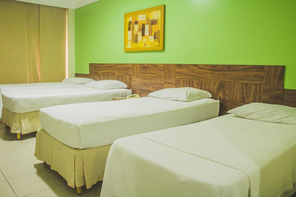 D8 Hotel Express Fortaleza  Buitenkant foto