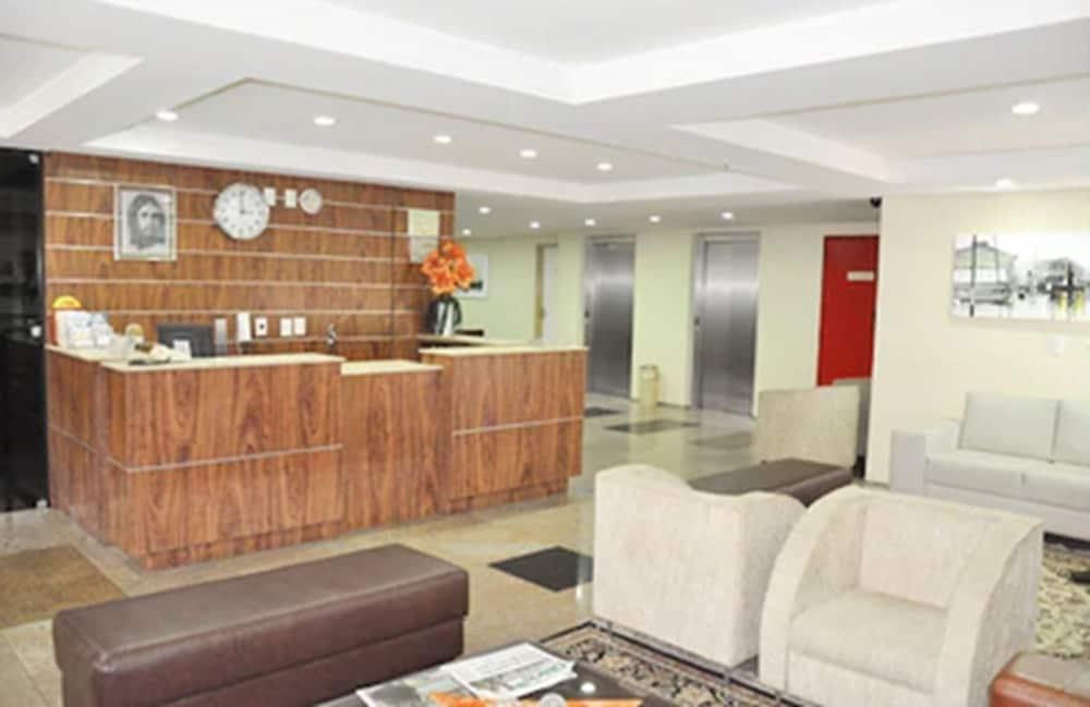 D8 Hotel Express Fortaleza  Buitenkant foto