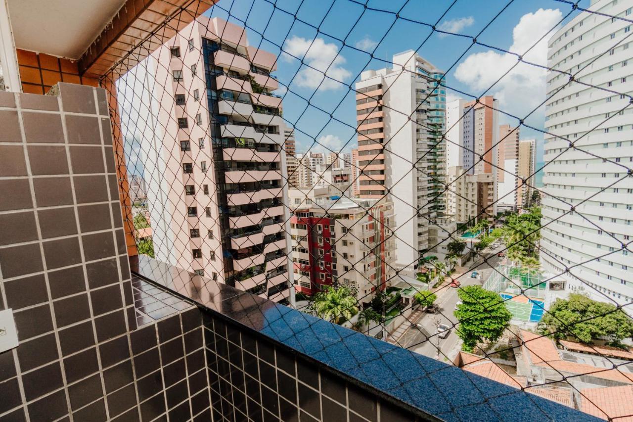 D8 Hotel Express Fortaleza  Buitenkant foto