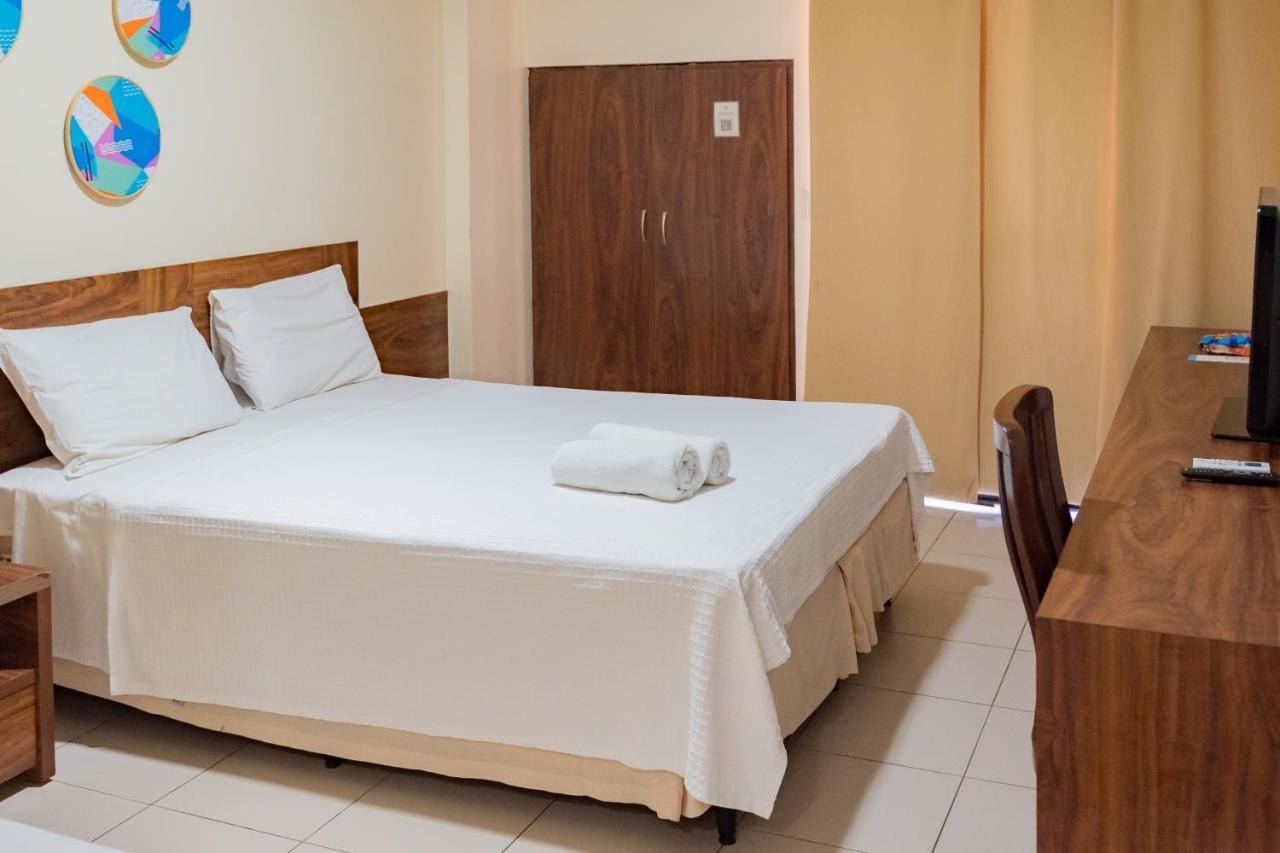 D8 Hotel Express Fortaleza  Buitenkant foto