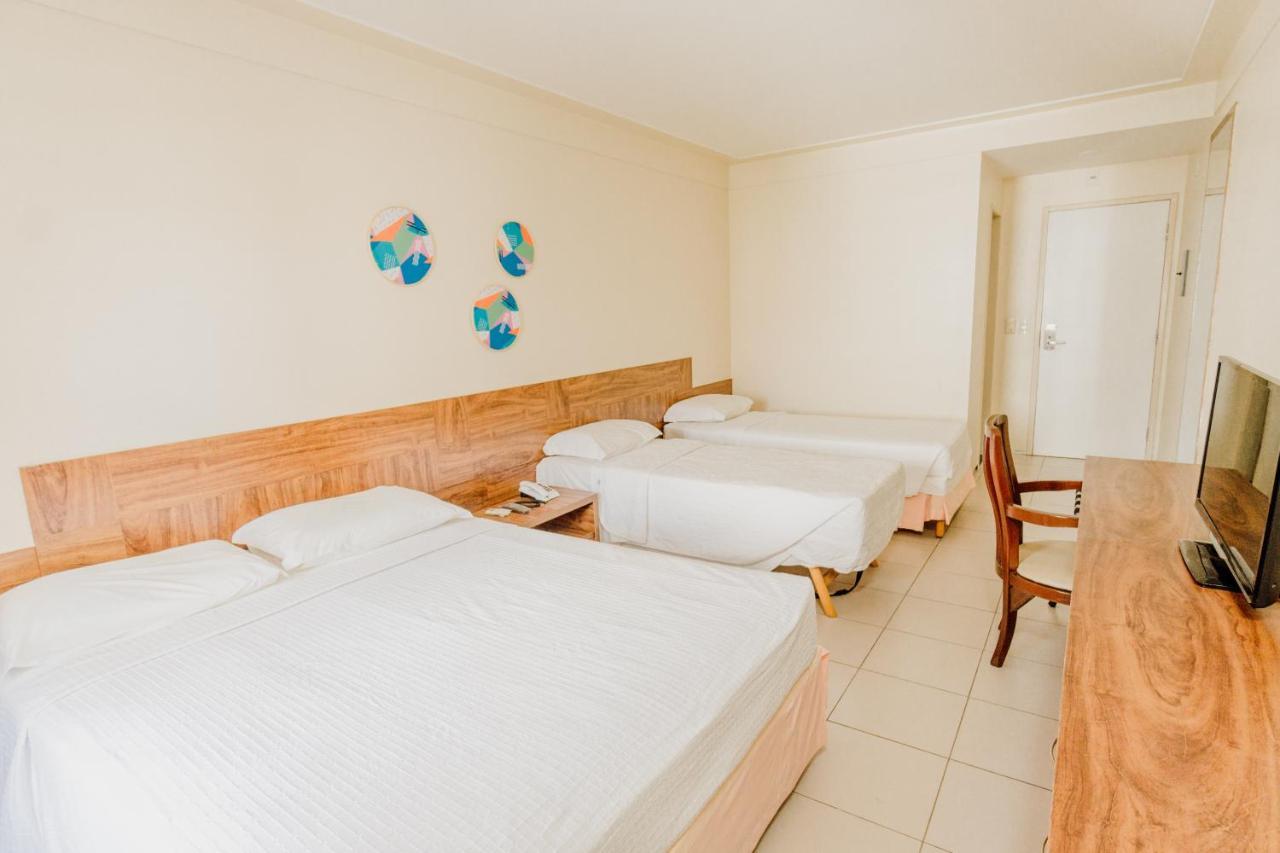 D8 Hotel Express Fortaleza  Buitenkant foto
