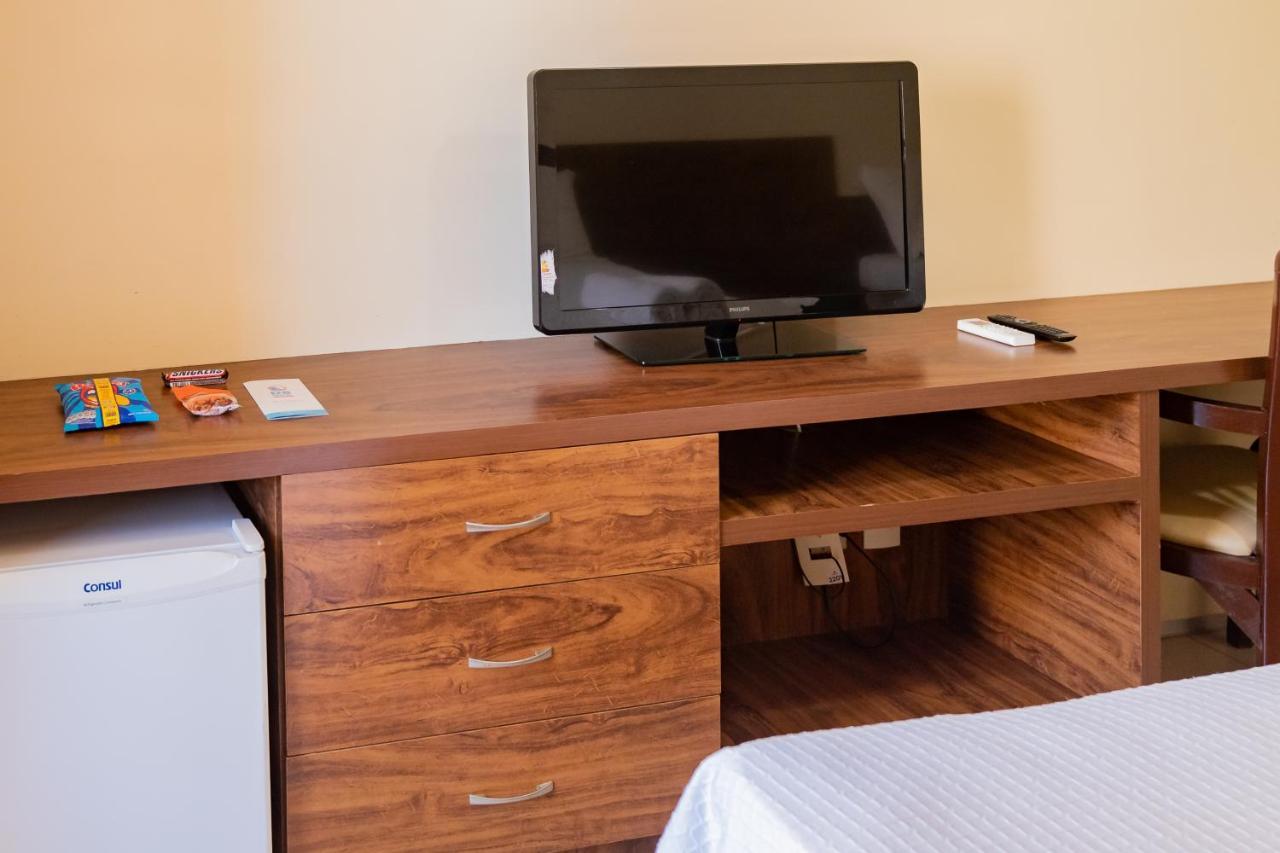D8 Hotel Express Fortaleza  Buitenkant foto