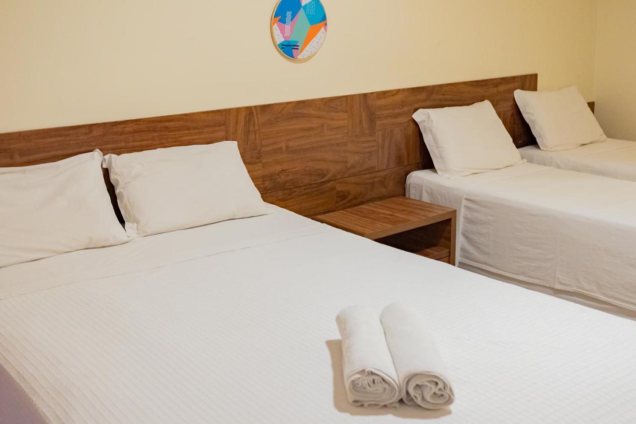 D8 Hotel Express Fortaleza  Buitenkant foto