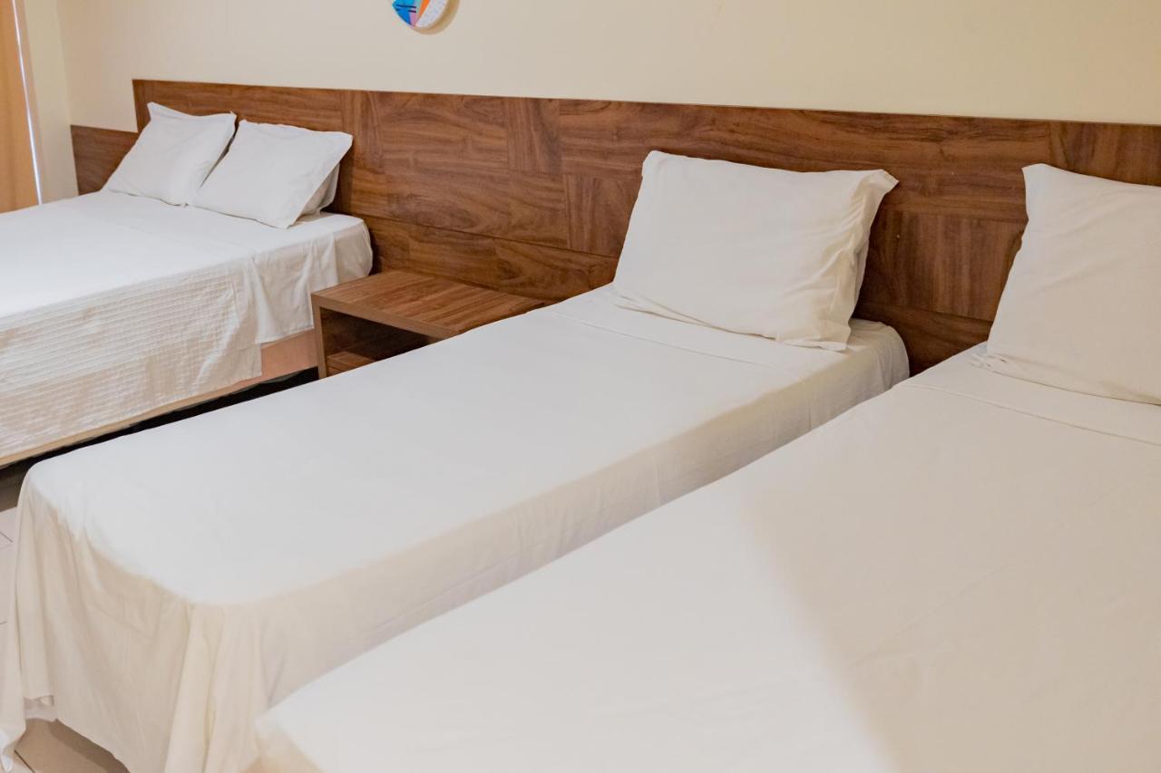 D8 Hotel Express Fortaleza  Buitenkant foto