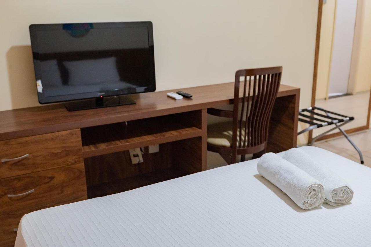 D8 Hotel Express Fortaleza  Buitenkant foto