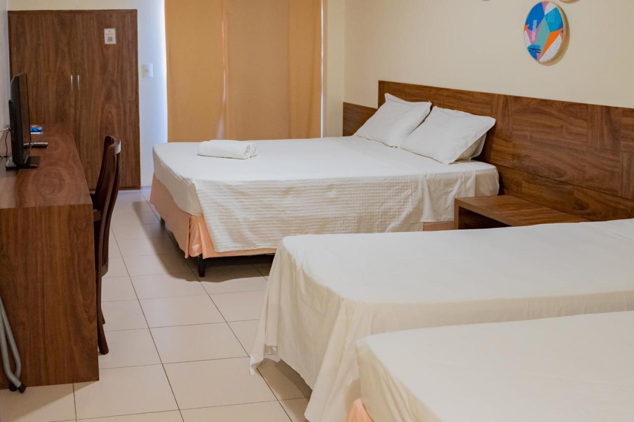 D8 Hotel Express Fortaleza  Buitenkant foto