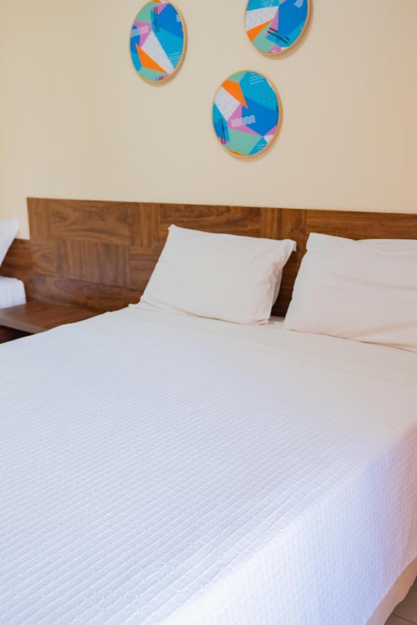 D8 Hotel Express Fortaleza  Buitenkant foto