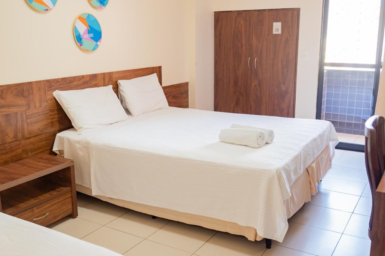 D8 Hotel Express Fortaleza  Buitenkant foto