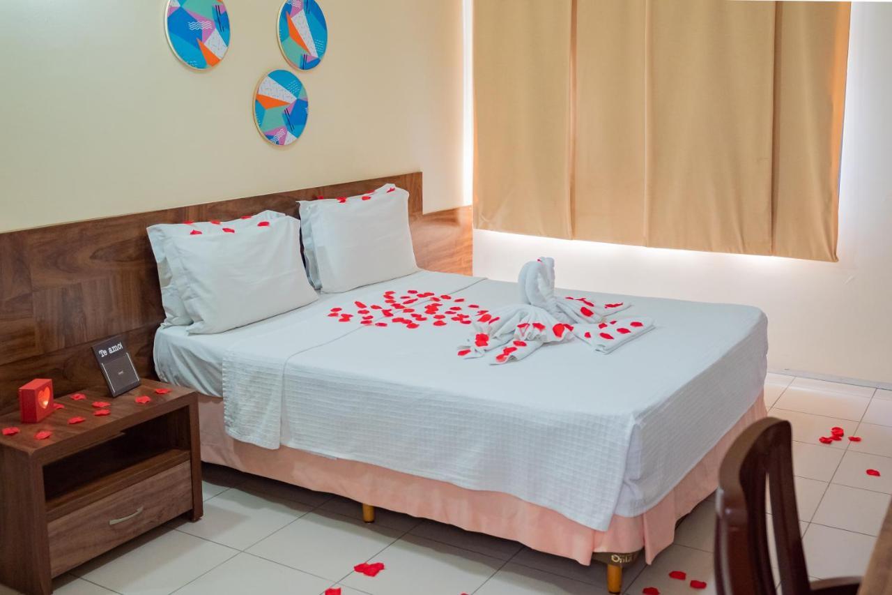 D8 Hotel Express Fortaleza  Buitenkant foto