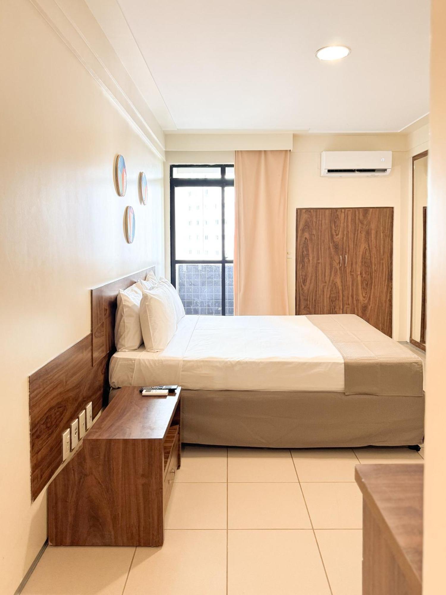 D8 Hotel Express Fortaleza  Buitenkant foto