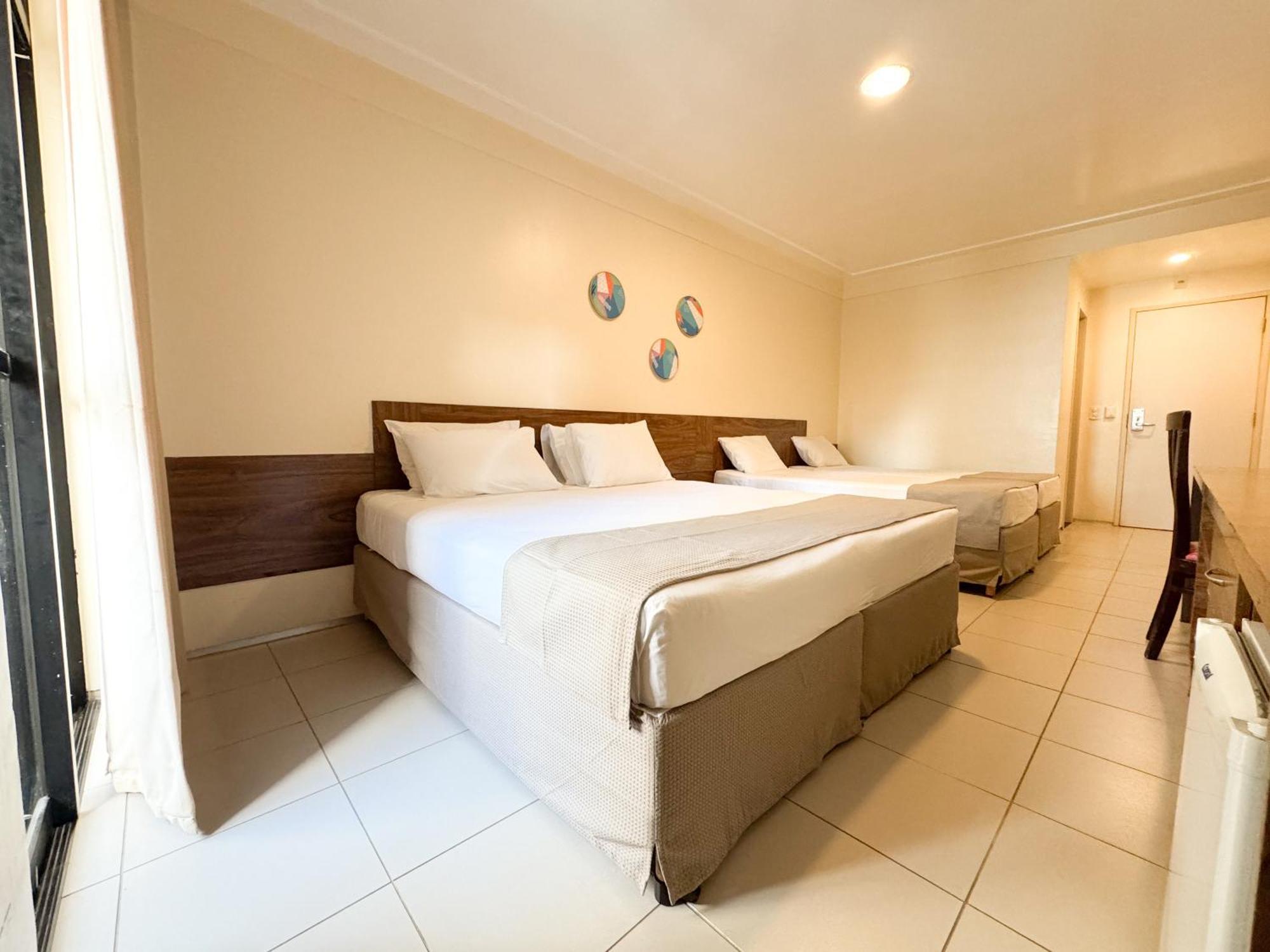 D8 Hotel Express Fortaleza  Buitenkant foto