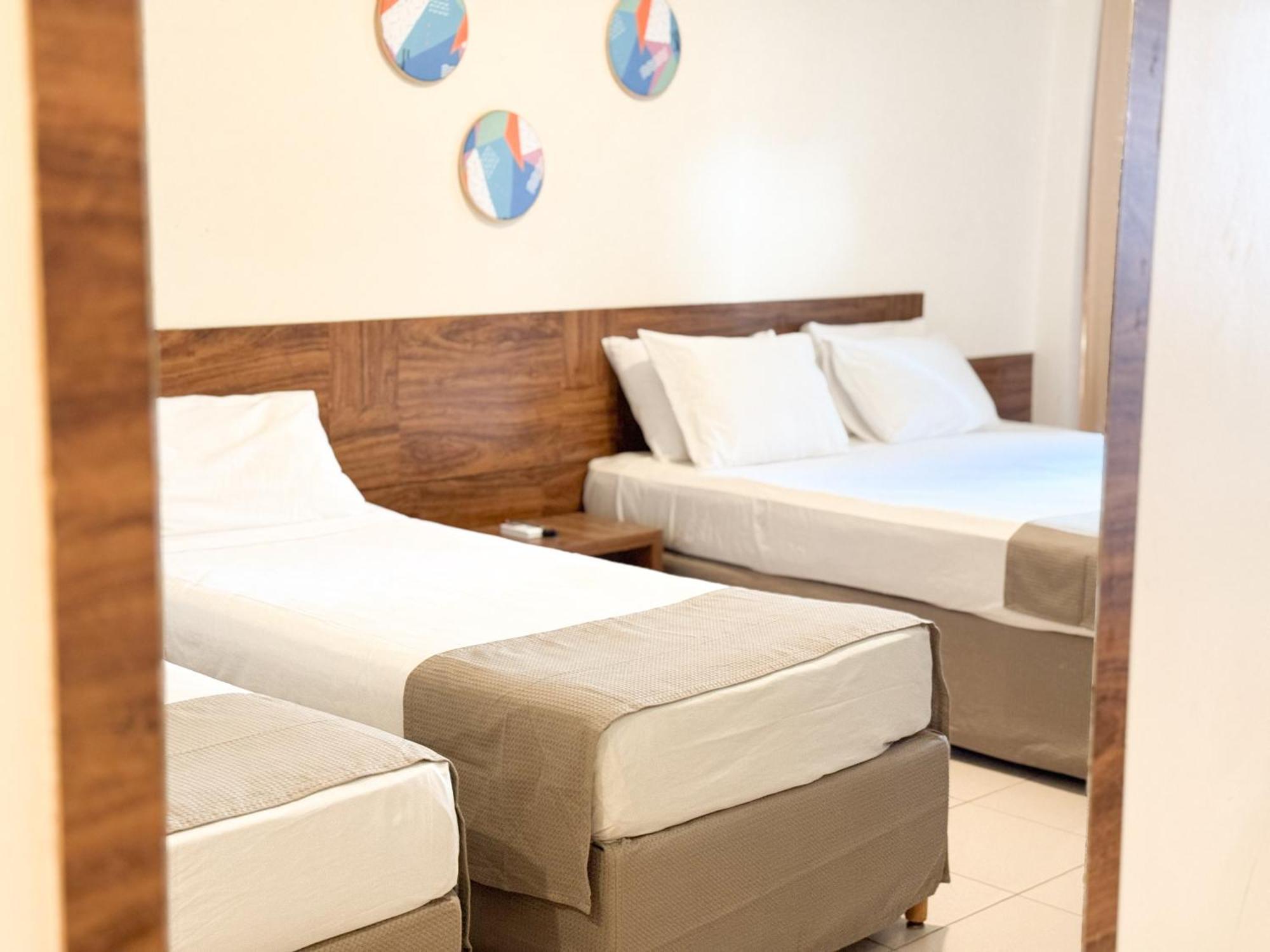 D8 Hotel Express Fortaleza  Buitenkant foto