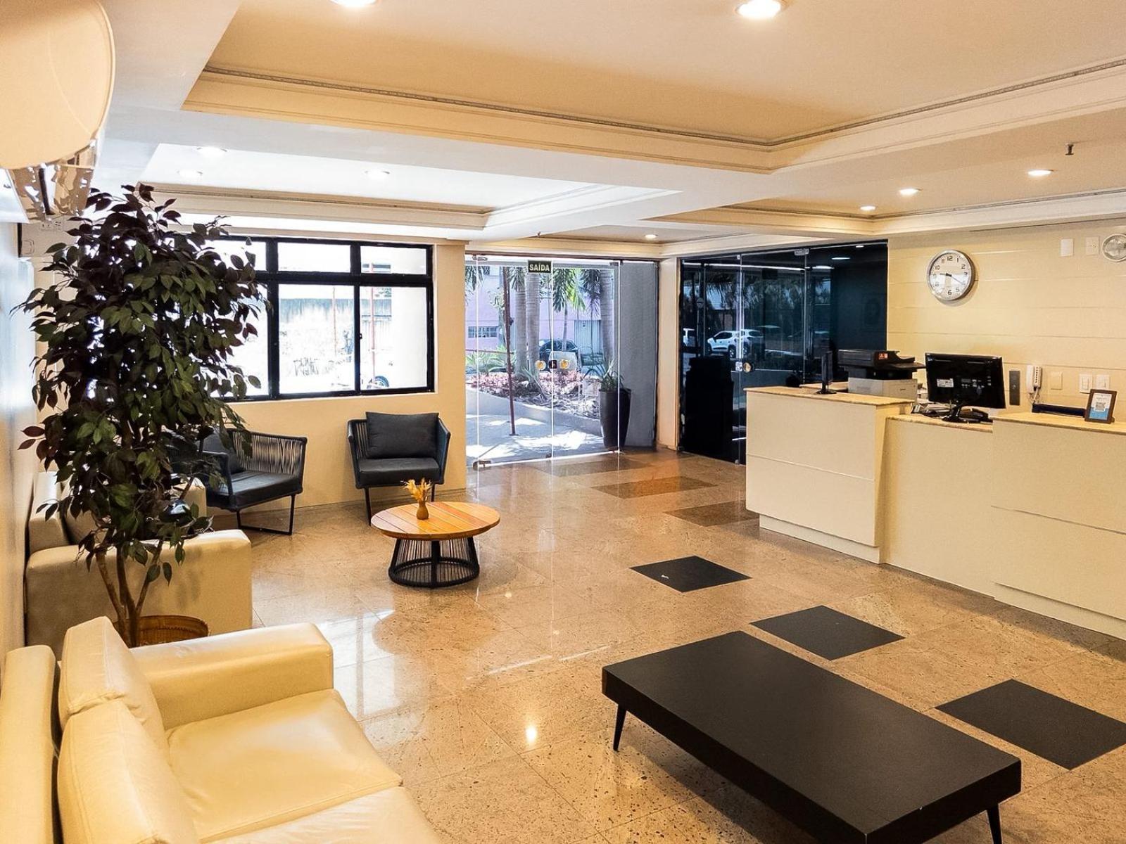 D8 Hotel Express Fortaleza  Buitenkant foto