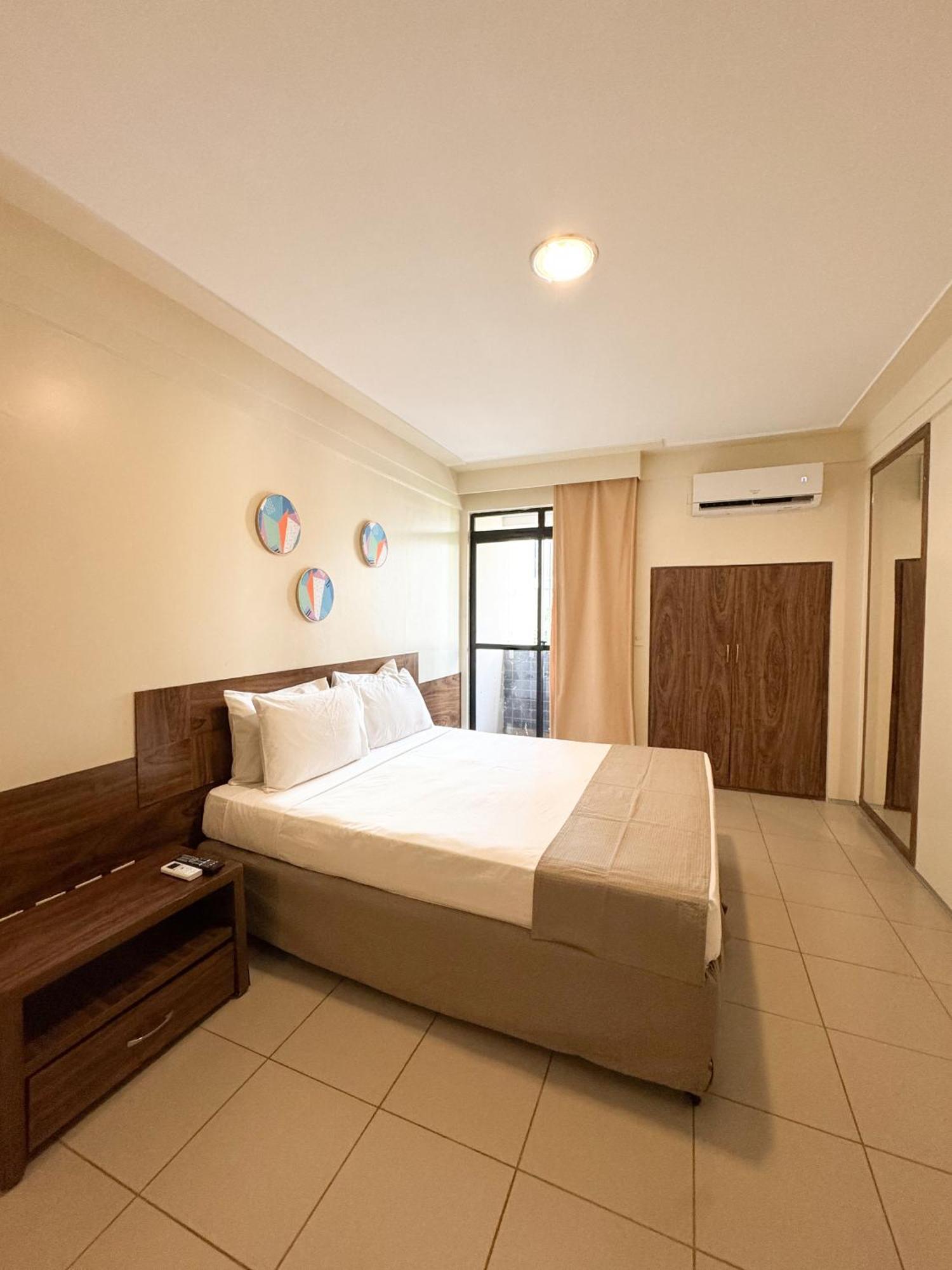 D8 Hotel Express Fortaleza  Buitenkant foto