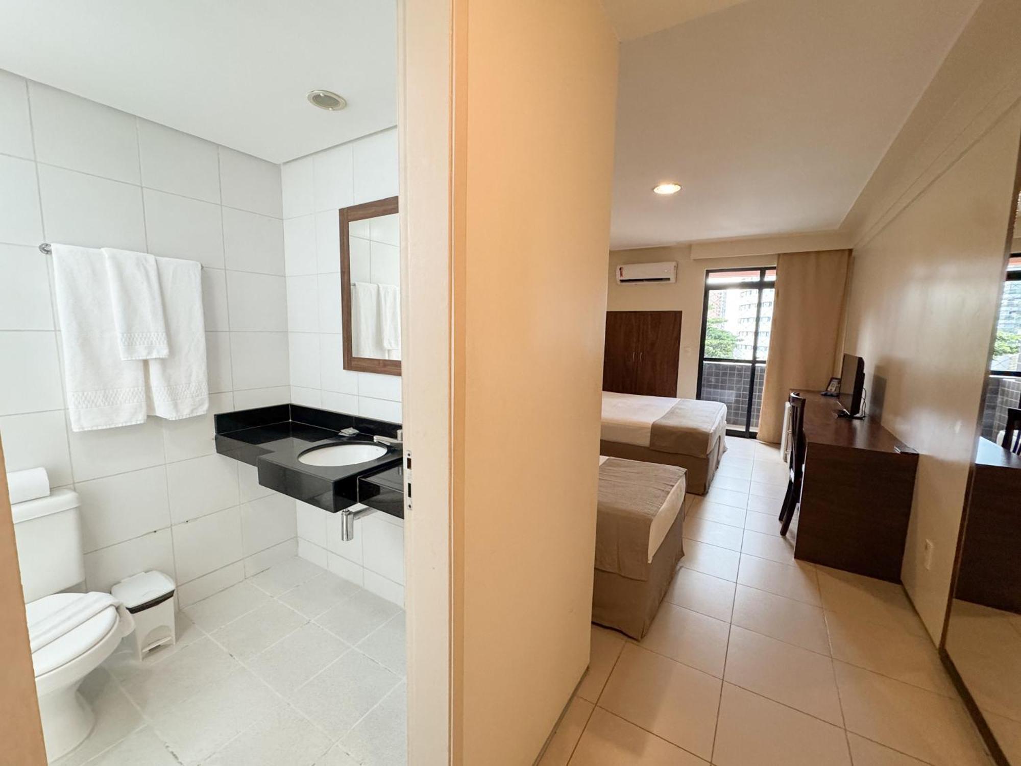 D8 Hotel Express Fortaleza  Buitenkant foto