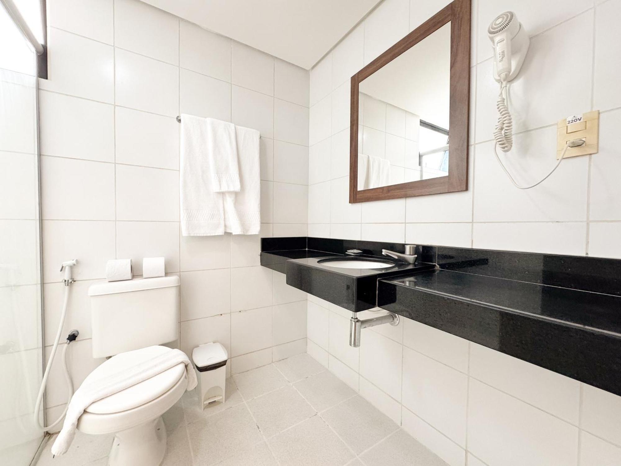 D8 Hotel Express Fortaleza  Buitenkant foto