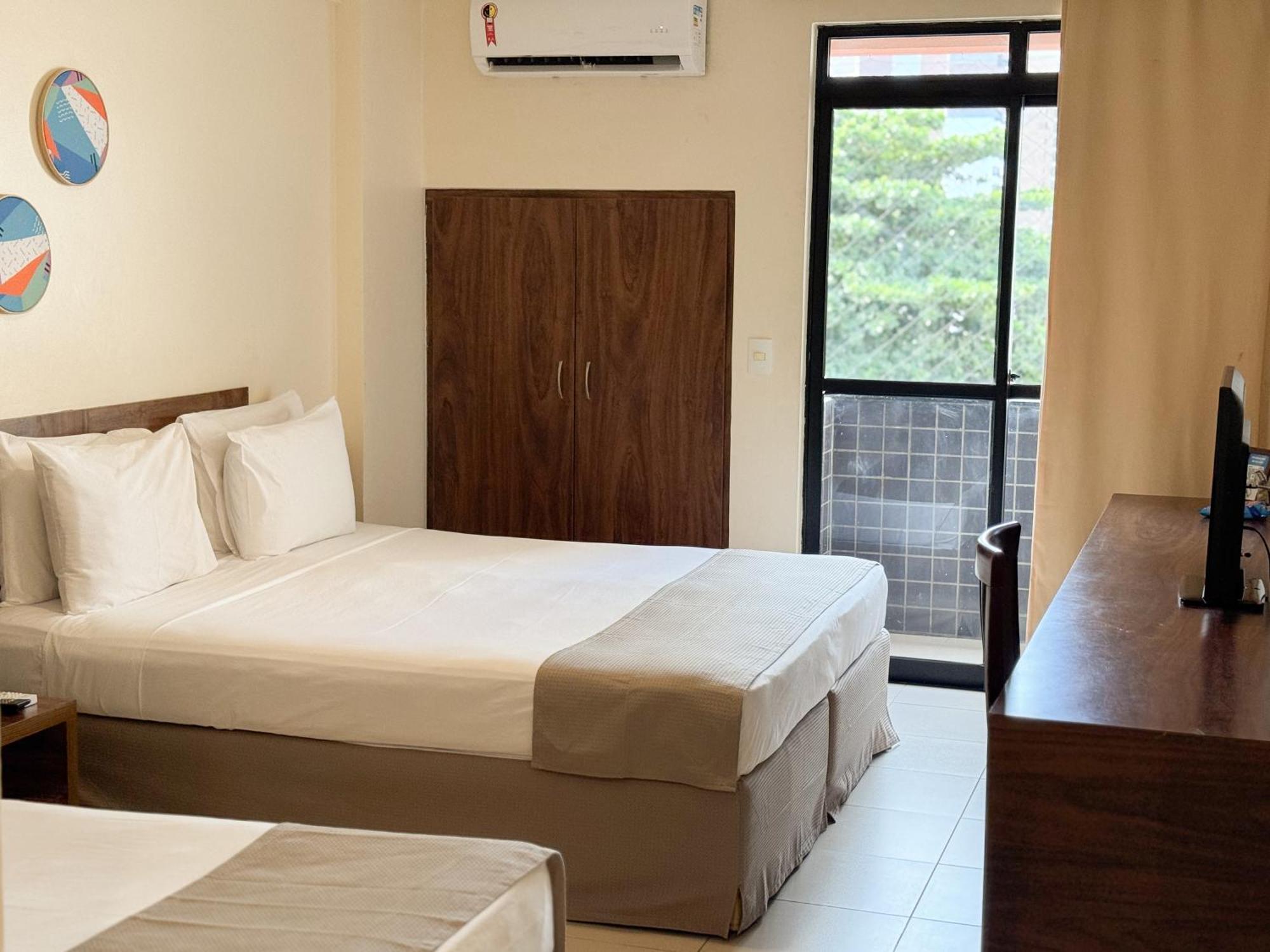 D8 Hotel Express Fortaleza  Buitenkant foto