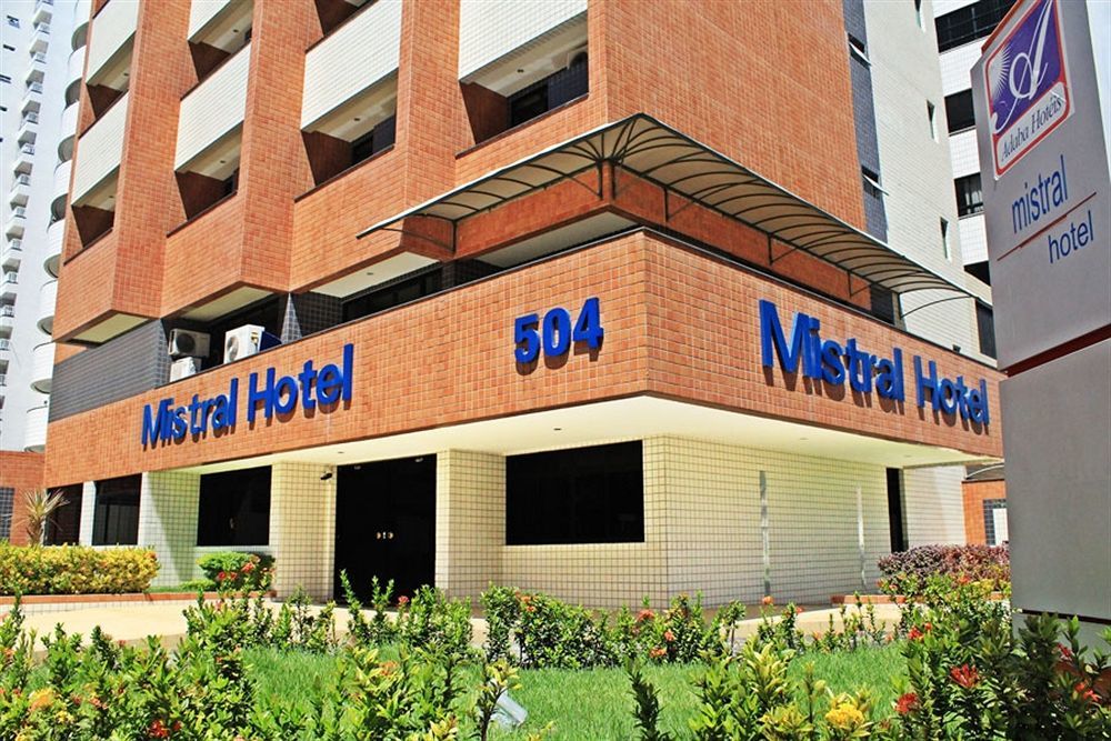 D8 Hotel Express Fortaleza  Buitenkant foto