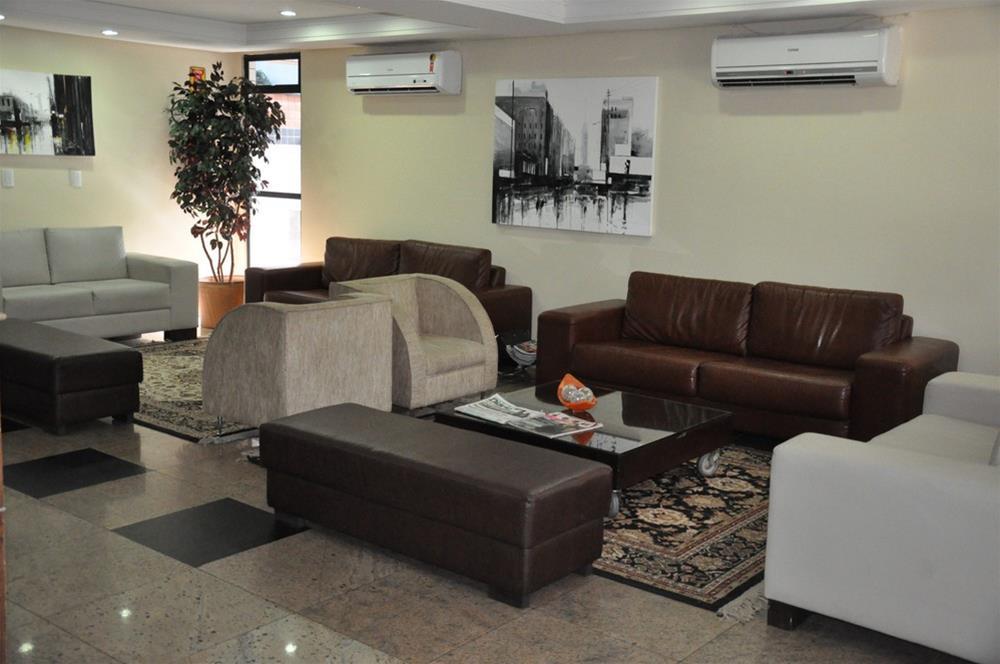D8 Hotel Express Fortaleza  Buitenkant foto