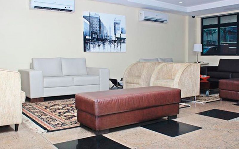 D8 Hotel Express Fortaleza  Buitenkant foto