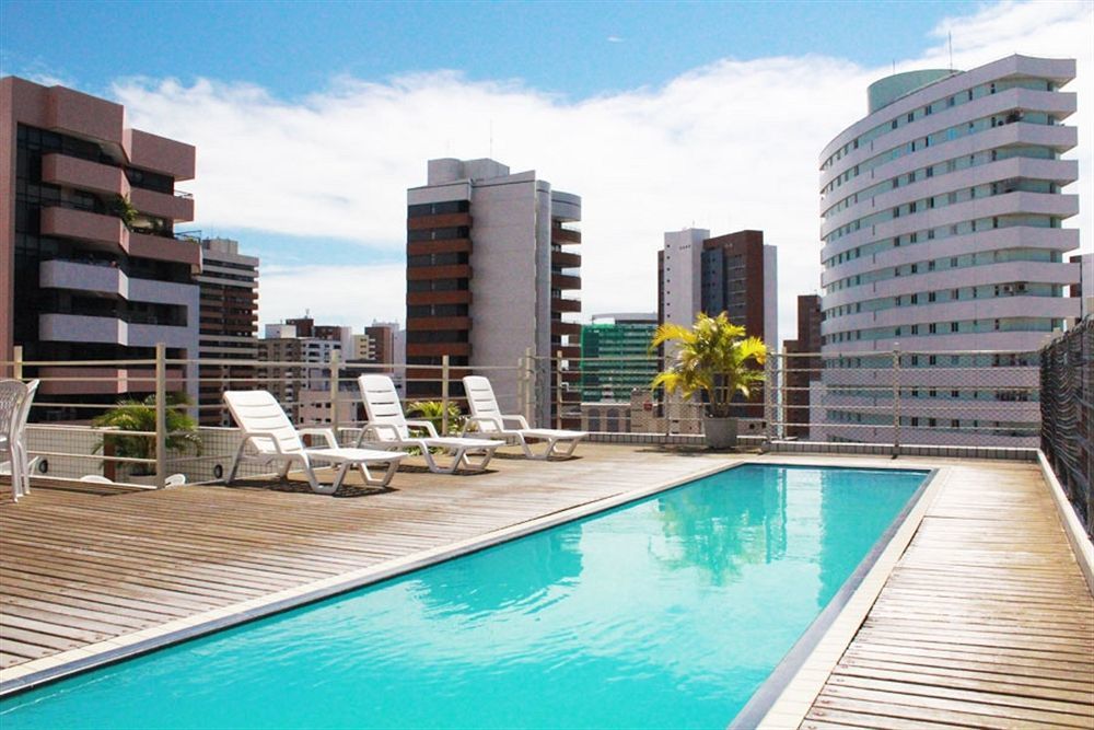 D8 Hotel Express Fortaleza  Buitenkant foto