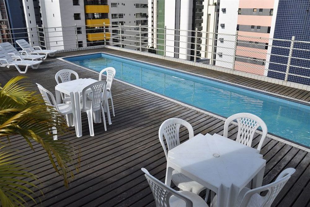 D8 Hotel Express Fortaleza  Buitenkant foto